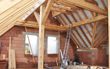 Thorpe Arnold attic trusses
