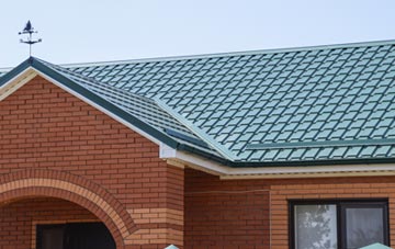 classic Thorpe Arnold metal roof design