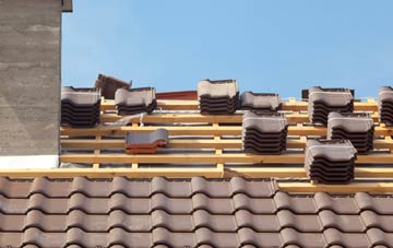 Thorpe Arnold clay roofing costs