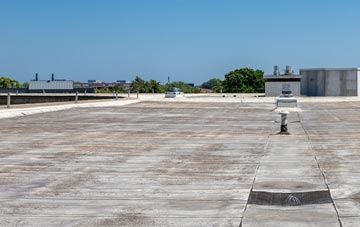 Thorpe Arnold commercial flat roofing