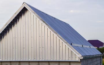disadvantages of Thorpe Arnold corrugated roofing