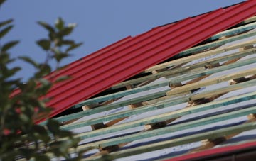 Thorpe Arnold corrugated roofing costs