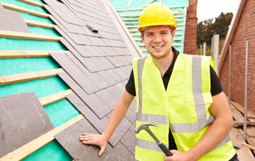 find trusted Thorpe Arnold roofers in Leicestershire
