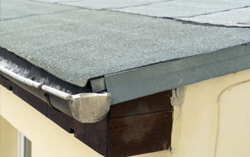 Thorpe Arnold flat garage roofing repairs