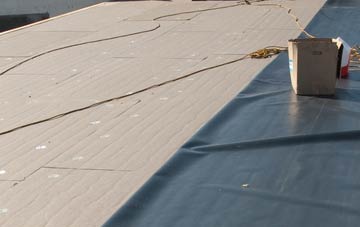 disadvantages of Thorpe Arnold flat roof insulation