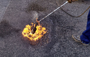 Thorpe Arnold flat roofing repairs