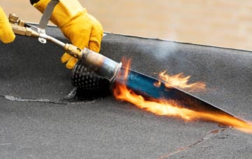 flat roof repairs Thorpe Arnold, Leicestershire
