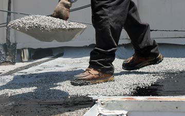 Thorpe Arnold flat roofing companies