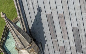 Thorpe Arnold lead roof considerations