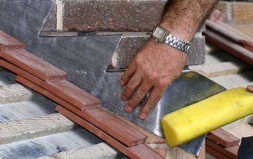 is Thorpe Arnold lead roofing safe?
