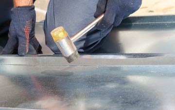 Thorpe Arnold metal roofing costs