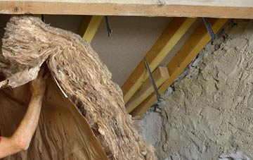 Thorpe Arnold pitched roof insulation costs