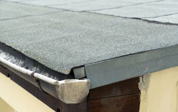 repair or replace Thorpe Arnold flat roofing?