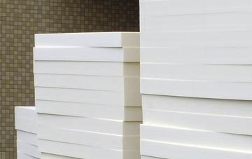 Thorpe Arnold tapered roof insulation costs