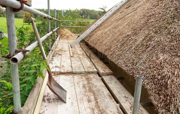 advantages of Thorpe Arnold thatch roofing