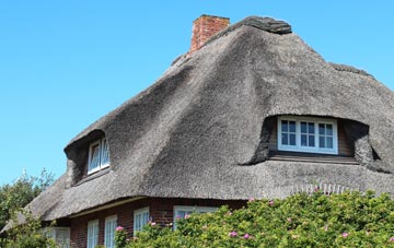 thatch roofing Thorpe Arnold, Leicestershire