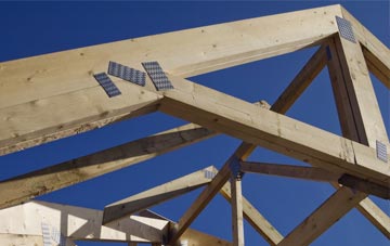 Thorpe Arnold roof trusses for new builds and additions