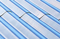 Thorpe Arnold corrugated roofing