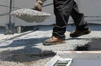 find rated Thorpe Arnold flat roofing replacement companies