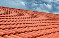 Thorpe Arnold roofing tiles