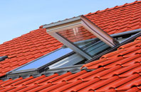 Thorpe Arnold roof window