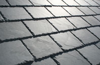 Thorpe Arnold slate roof